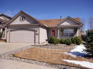 5005 Squirreltail Dr, Colorado Springs, CO 80920