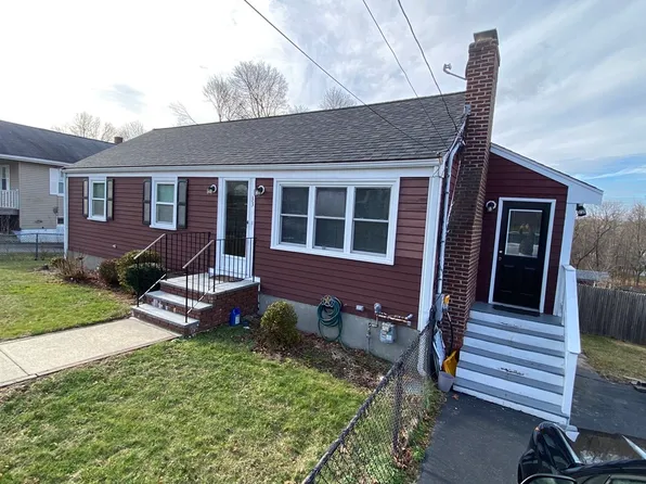 33 Harding Ave, Weymouth, MA 02188