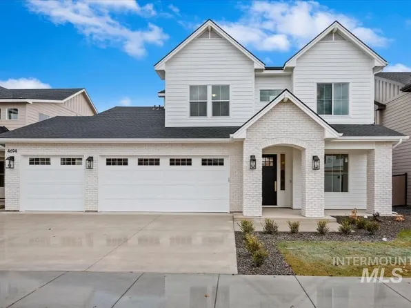 4694 N Camp Creek Ave, Meridian, ID 83646