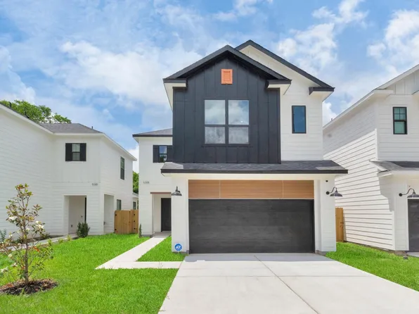 5308 Denmark St, Houston, TX 77028