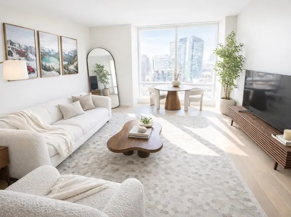 1 Franklin St Unit 2514, Boston, MA 02110