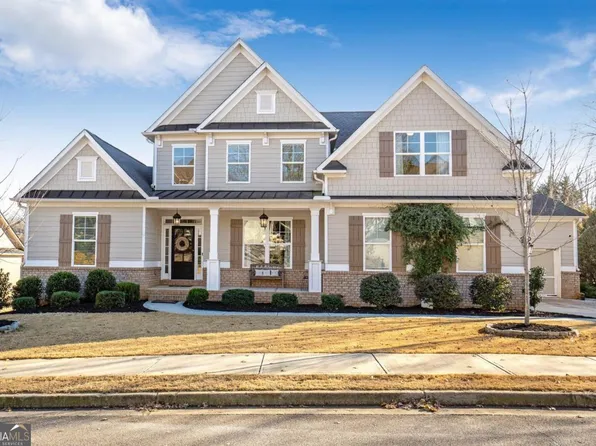 8635 Gilmer Fort, Ball Ground, GA 30107