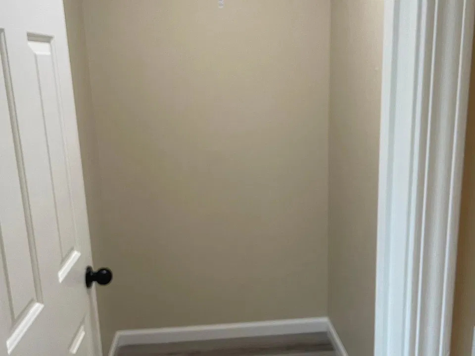 Walk-In Closet in Primary Bedroom