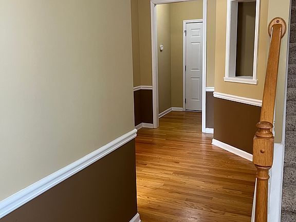 Foyer from front door