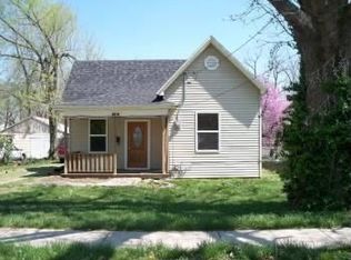 1210 N Prospect Ave, Springfield, MO 65802