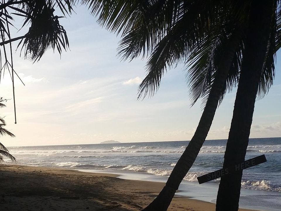 Beach front walks