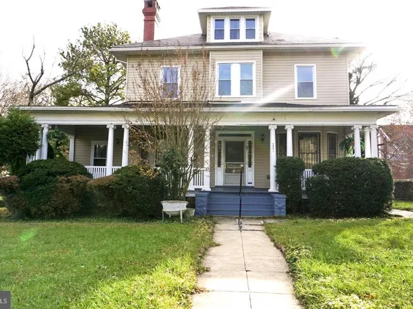 3401 Elgin Ave, Baltimore, MD 21216