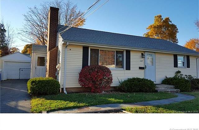 Welcome to 157 Westgate St!