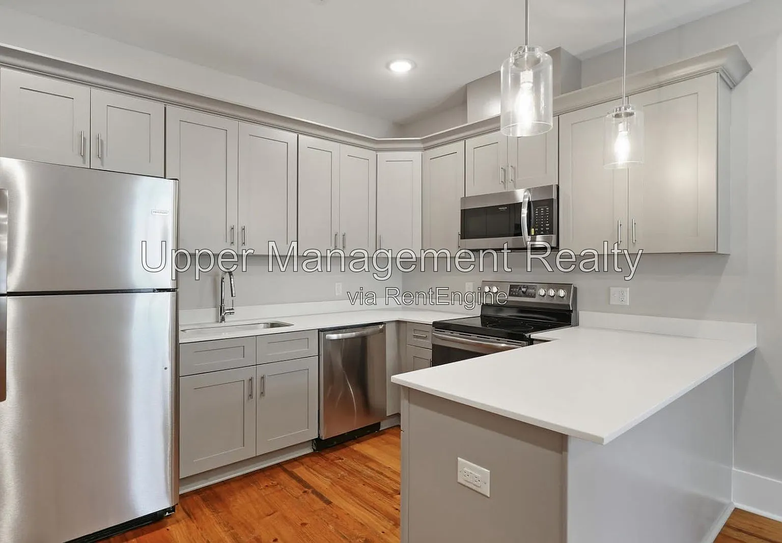 1 bed, 1.0 bath, 600 sqft, $1,650 — Photo 3