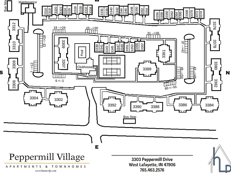 Peppermill Village — Photo 52