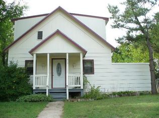 713 S Jackson St, Pratt, KS 67124