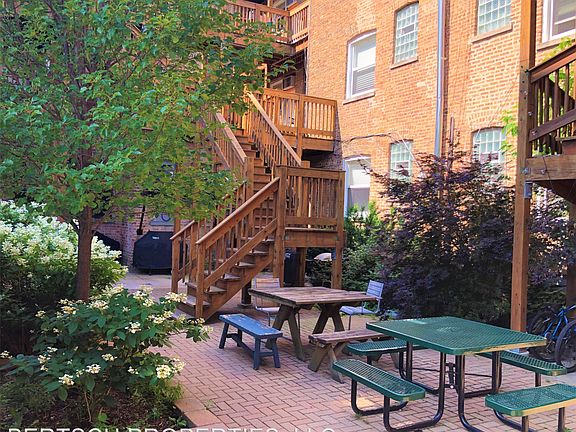 2nd image of 4403 N Mozart St #1
