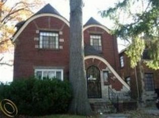 18018 Greenlawn St, Detroit, MI 48221