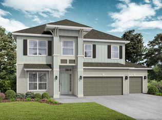 Magnolia Plan, Sandy Bluff, Yulee, FL 32097