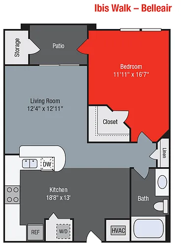 Floor plan A3