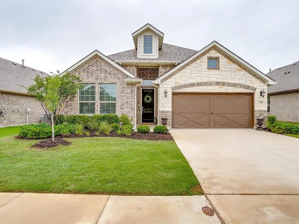 240 Gill Point Ln, Aledo, TX 76008