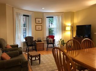 33 Upton St #1, Boston, MA 02118