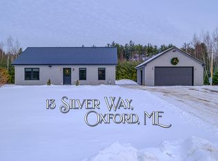 13 Silver Way, Oxford, ME 04270