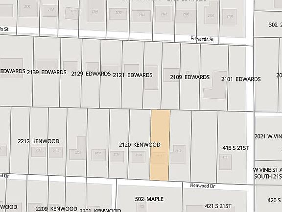 3rd image of 2116 Kenwood Dr