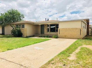 1404 E 35th St, Odessa, TX 79762