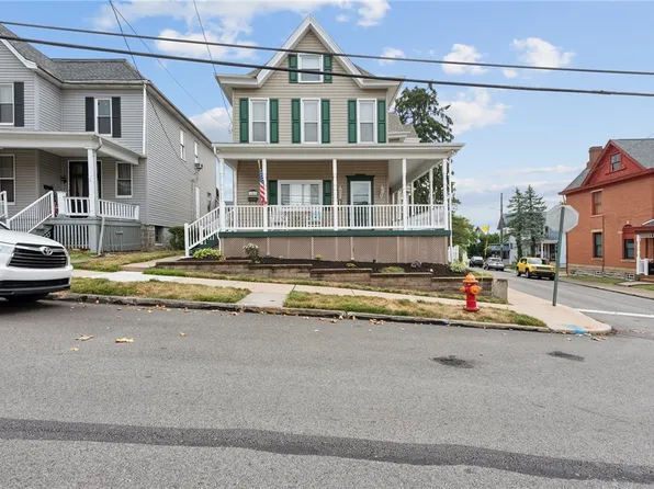 151 Seminary Ave, Greensburg, PA 15601