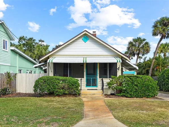 402 Oakwood Ave, New Smyrna Beach, FL 32169