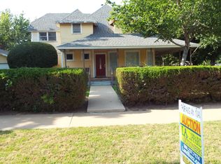 504 W Maple Ave, Enid, OK 73701