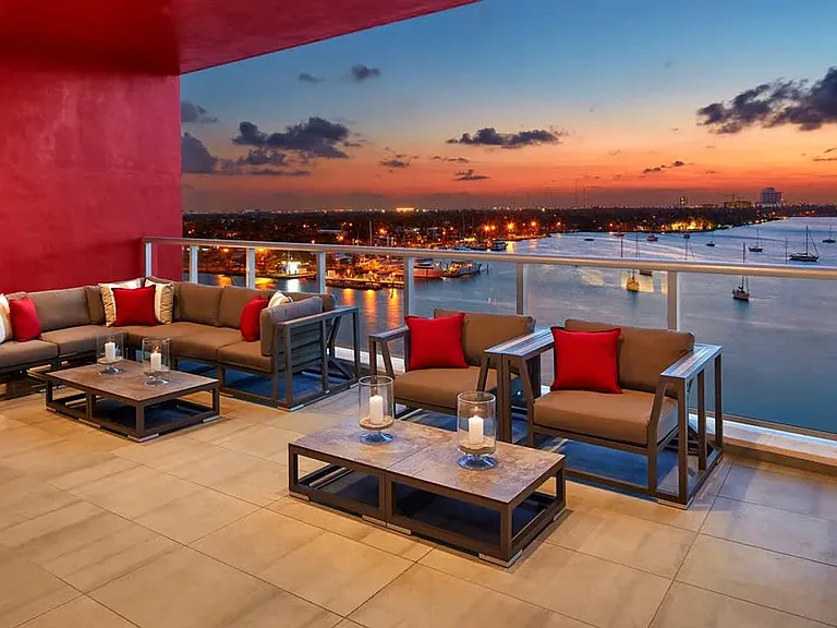 Terrace View