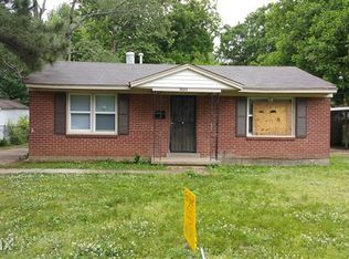 3623 Sharpe Ave, Memphis, TN 38111