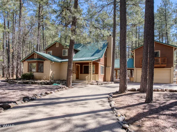 2761 Blue Lupine Ln, Pinetop, AZ 85935