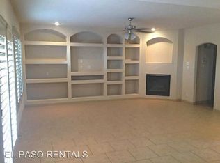 409 Resler Ridge Dr, El Paso, TX 79912