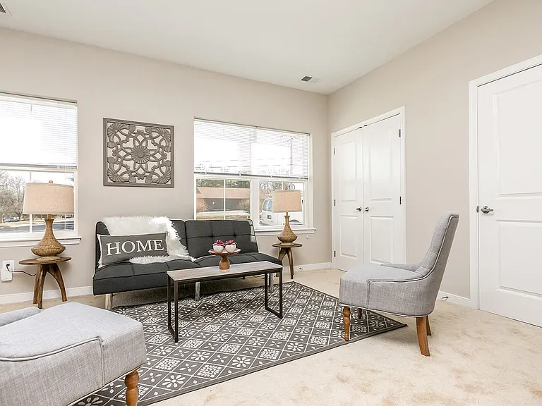 Brand new, three-level, light-filled homes