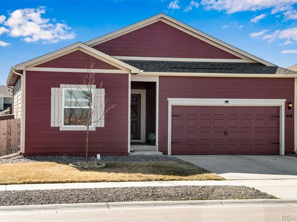408 Thomas Avenue, Keenesburg, CO 80643