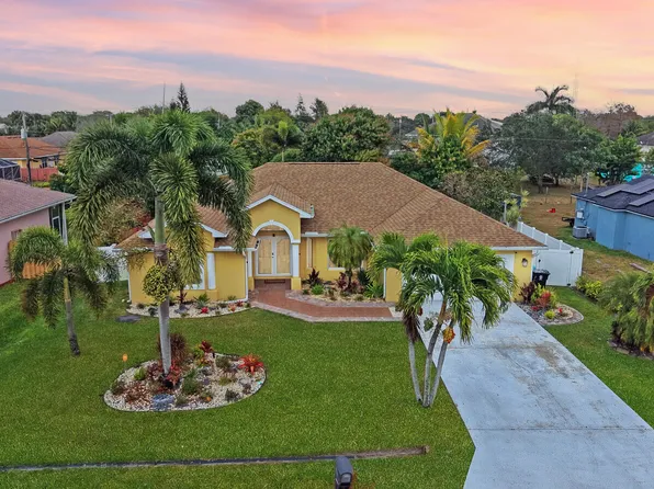 3941 SW Kabane Street, Port St Lucie, FL 34953