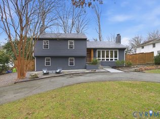 8117 University Dr, Henrico, VA 23229