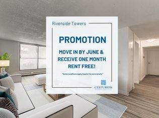 Riverside Towers, Edmonton, AB T5H 3S5