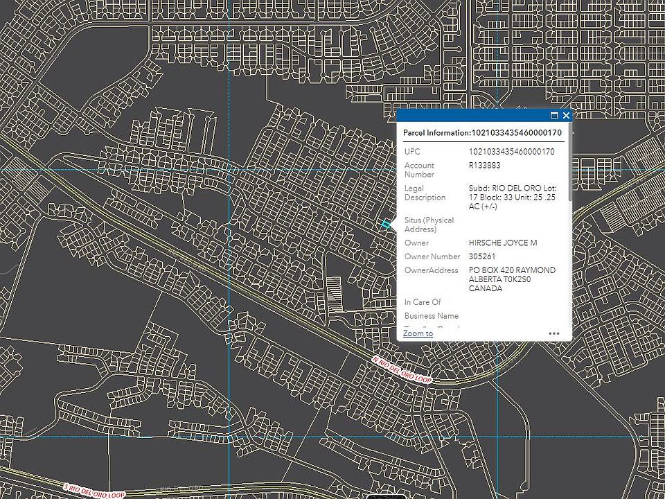 2nd image of Vl Rdo Block 33 Lot 17-35