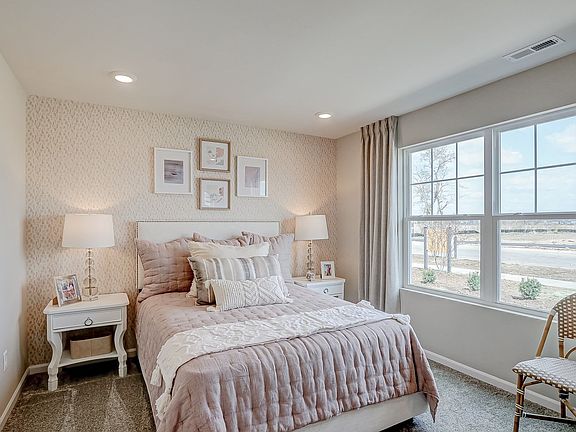 Bedroom - Representational Photo