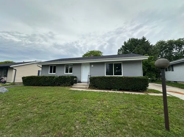 6656 W Brentwood Ave, Milwaukee, WI 53223