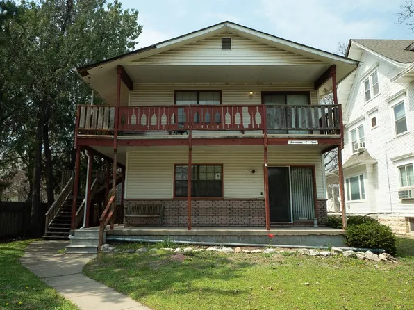 1709 N Park Pl, Wichita, KS 67203