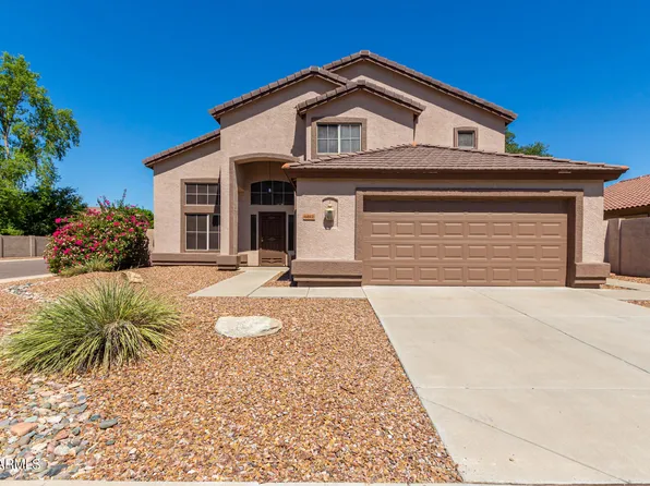 6812 W FIREBIRD Drive, Glendale, AZ 85308