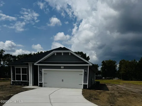 504 S Carey Street Lot 60, La Grange, NC 27551