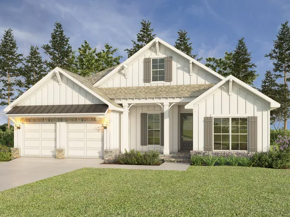 Serenbe Plan, Hillbrook