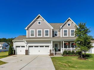 1216 Huffington Oak Dr, Willow Spring, NC 27592