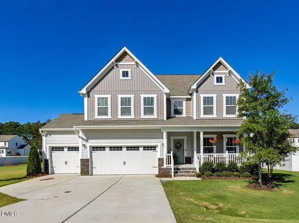 1216 Huffington Oak Dr, Willow Spring, NC 27592