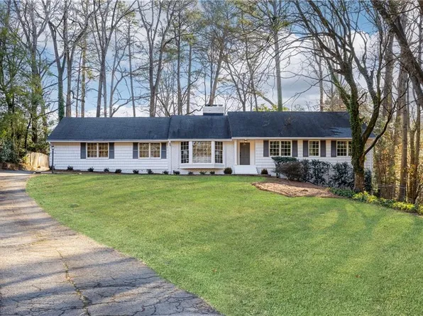 3595 Old Ivy Ln NE, Atlanta, GA 30342