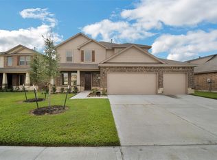 8 Calistoga Cir, Manvel, TX 77578