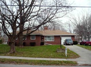 205 S Seminary St, Georgetown, IL 61846