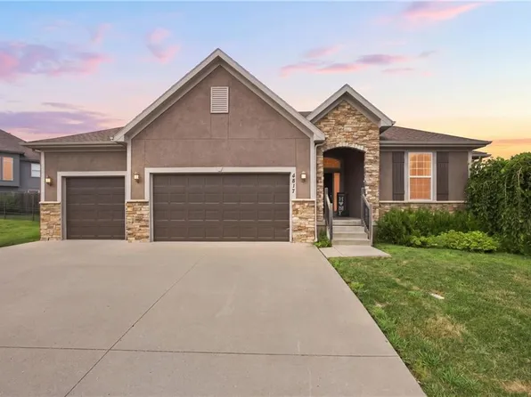 4817 SW Marguerite St, Blue Springs, MO 64015