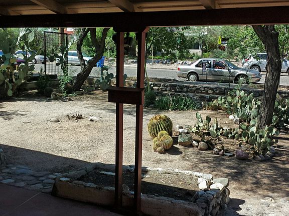 View from Front Porch